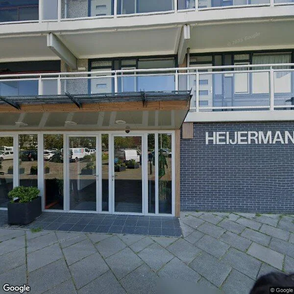 Straatbeeld van Heyermansstraat 148, 3202VJ Spijkenisse