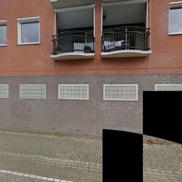 Straatbeeld van Heyhoefpromenade 143, 5043RC Tilburg
