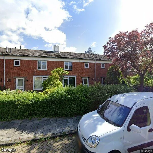 Straatbeeld van Heymansstraat 4, 9406BT Assen