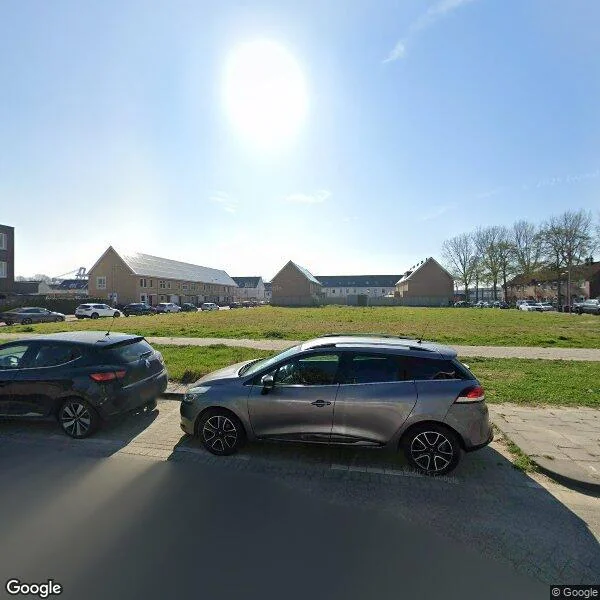 Straatbeeld van Heysekade 30, 3089TE Rotterdam