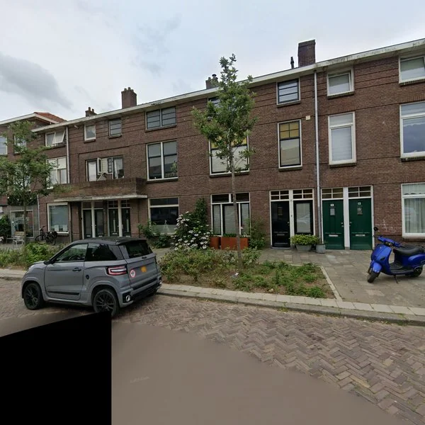 Straatbeeld van Heysterbachstraat 17, 3312JG Dordrecht