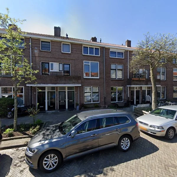 Straatbeeld van Heysterbachstraat 41, 3312JG Dordrecht