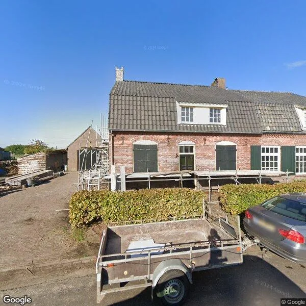 Straatbeeld van Hezelaarsestraat 30, 5298NJ Liempde