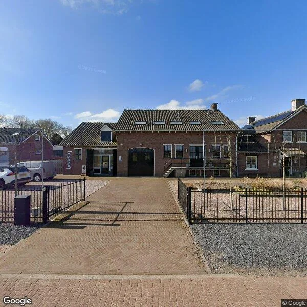 Straatbeeld van Hezelstraat 12a, 6576JN Ooij