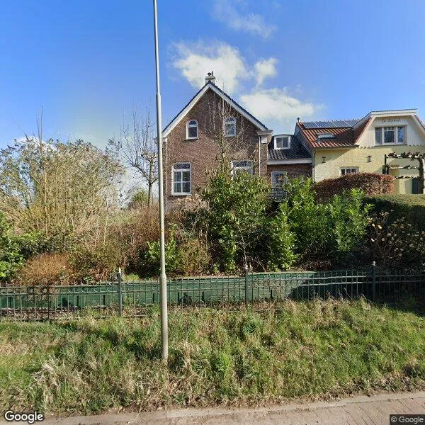 Straatbeeld van Hezelstraat 17, 6576JL Ooij