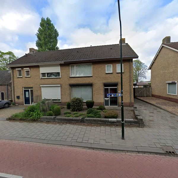 Straatbeeld van Hezelstraat 3, 5469CE Erp