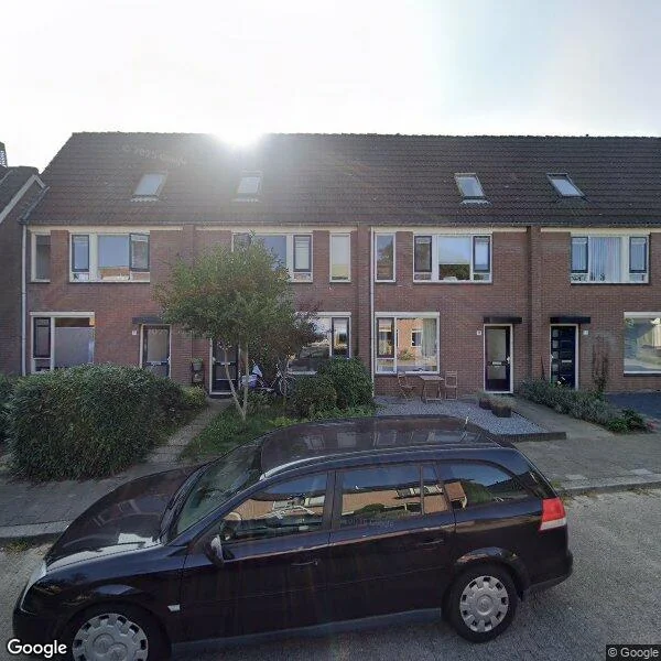 Straatbeeld van Hezeweg 9, 7335BK Apeldoorn