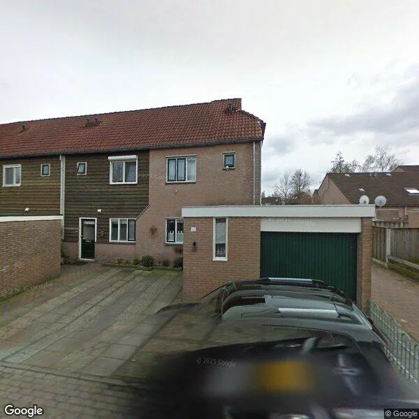 Straatbeeld van Hidderhoek 22, 7546AN Enschede