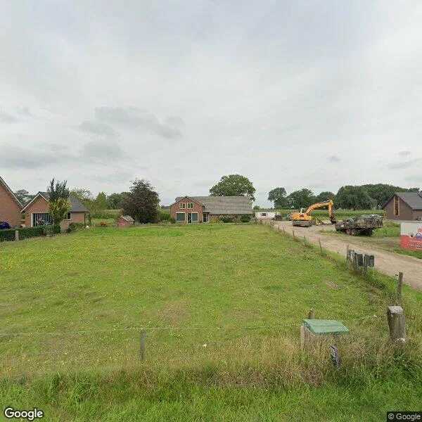 Straatbeeld van Hiddinkdijk 31, 7055AV Heelweg
