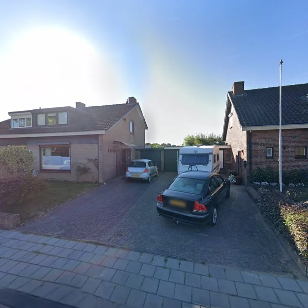 Straatbeeld van Hiedenbrinkstraat 44, 7047AB Braamt