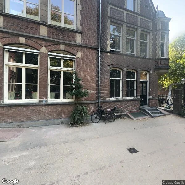 Straatbeeld van Hieronymusplantsoen 2C, 3512KV Utrecht