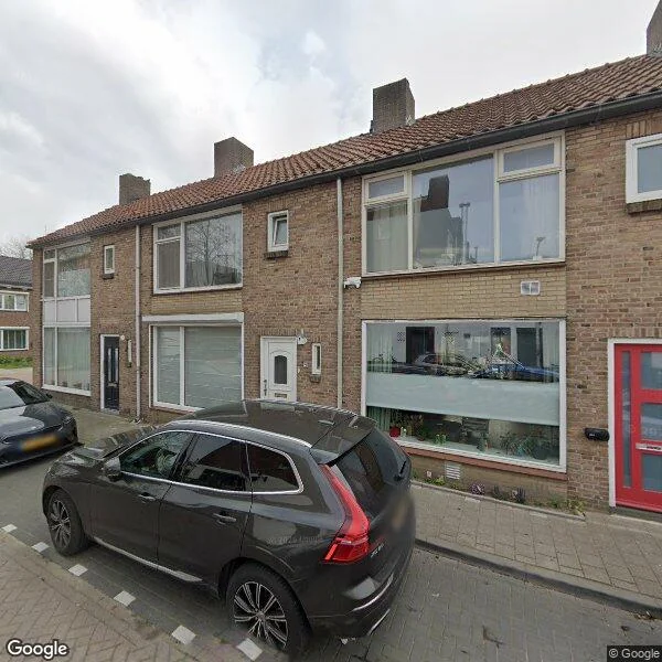 Straatbeeld van Hieronymusstraat 4, 5042EX Tilburg