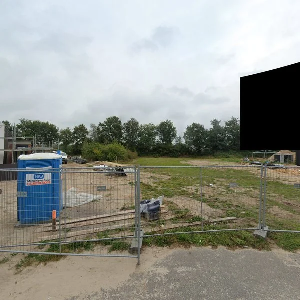 Straatbeeld van Hiethaarshoek 7, 8124RG Wesepe