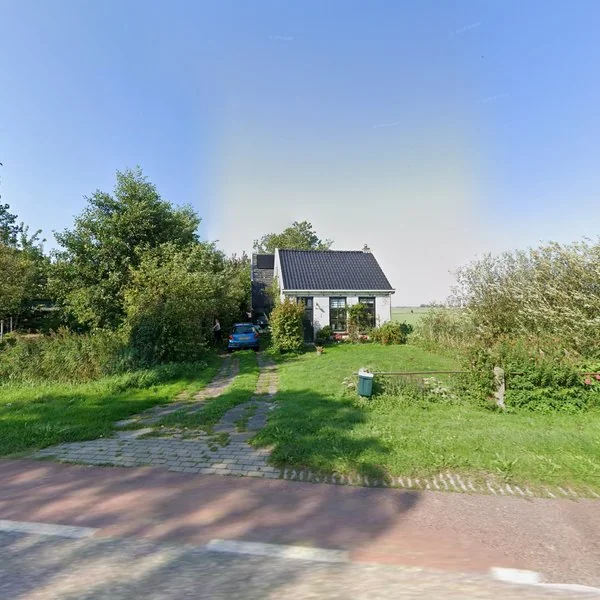 Straatbeeld van Hikkaarderdyk 29, 9177GA Jislum