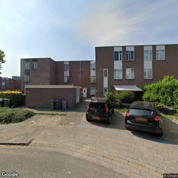 Straatbeeld van Hildebrandhove 161, 2726AV Zoetermeer