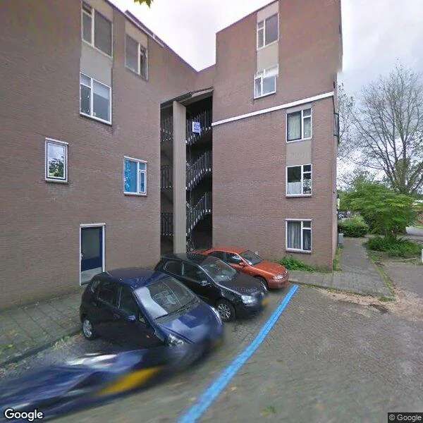 Straatbeeld van Hildebrandhove 36, 2726AW Zoetermeer