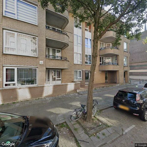 Straatbeeld van Hildegardisstraat 24C, 3036NX Rotterdam