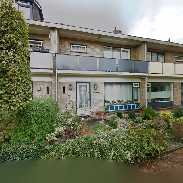 Straatbeeld van Hildelaan 8, 2645NW Delfgauw