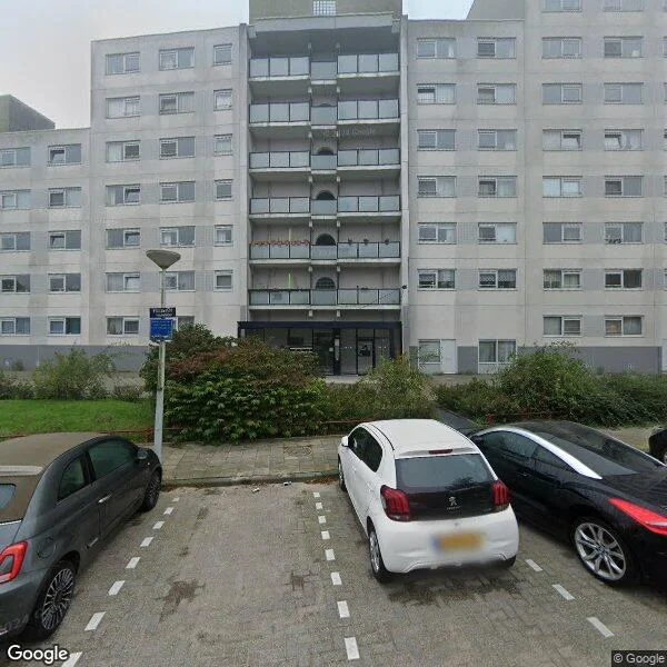 Straatbeeld van Hildsven 234, 1025MJ Amsterdam