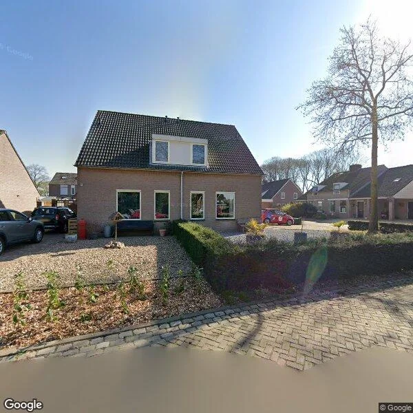 Straatbeeld van Hille Kampkes 20, 5398HW Maren-Kessel