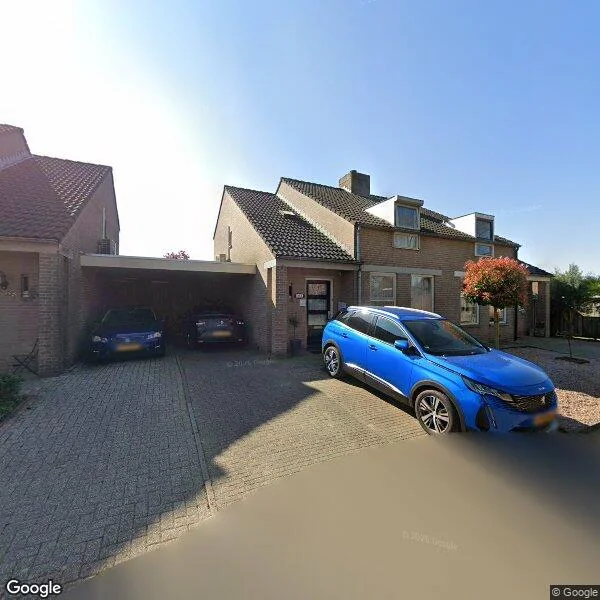 Straatbeeld van Hille Kampkes 21A, 5398HV Maren-Kessel