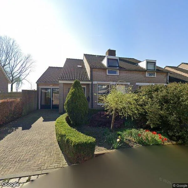 Straatbeeld van Hille Kampkes 31, 5398HV Maren-Kessel