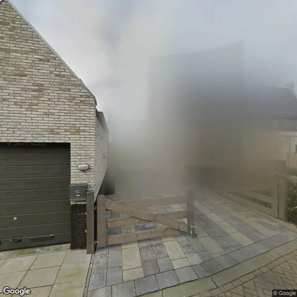 Straatbeeld van Hillegommerdijk 209, 2165AR Lisserbroek