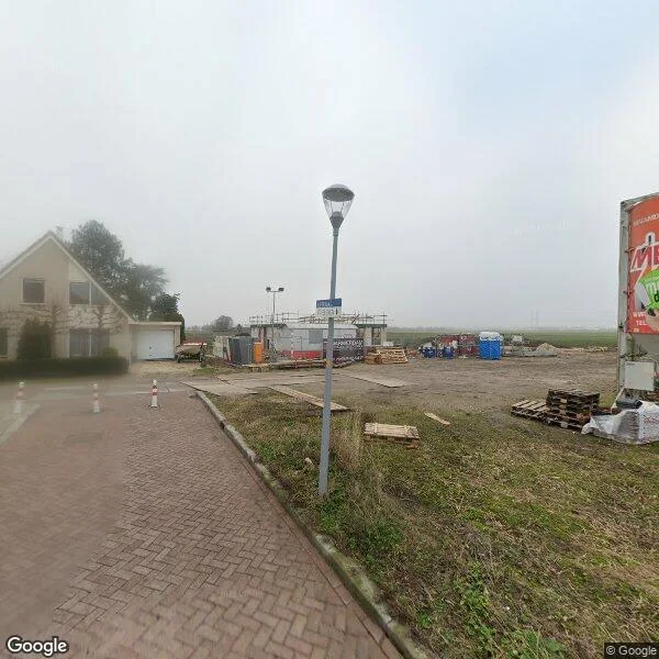 Straatbeeld van Hillegommerdijk 361A, 2144KT Beinsdorp