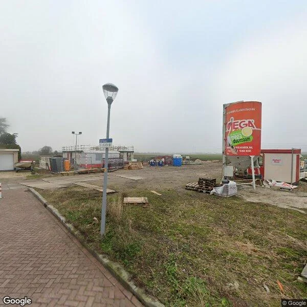 Straatbeeld van Hillegommerdijk 361B, 2144KT Beinsdorp