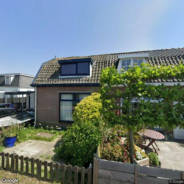 Straatbeeld van Hillegommerdijk 500, 2144KW Beinsdorp
