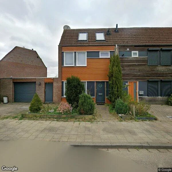 Straatbeeld van Hillekensacker 1212, 6546KG Nijmegen