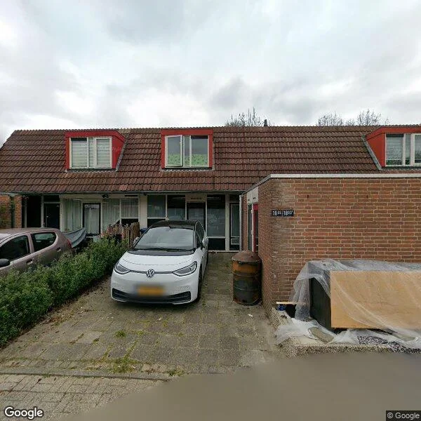 Straatbeeld van Hillekensacker 1803, 6546KS Nijmegen