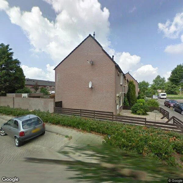 Straatbeeld van Hillekensacker 3055, 6546LK Nijmegen
