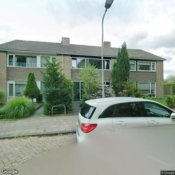 Straatbeeld van Hillemalaan 16, 9203PM Drachten