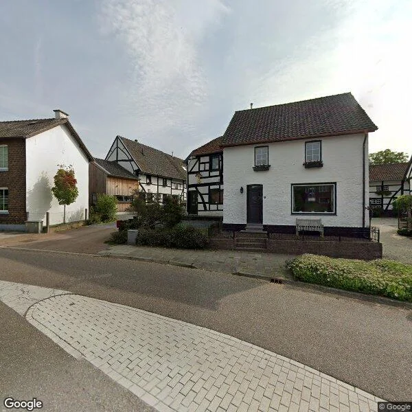 Straatbeeld van Hilleshagerweg 12, 6281AE Mechelen