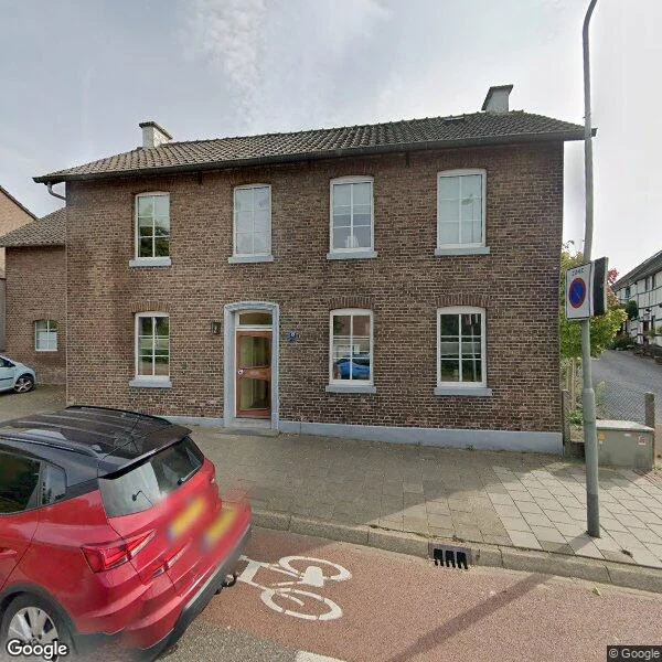Straatbeeld van Hilleshagerweg 22, 6281AE Mechelen