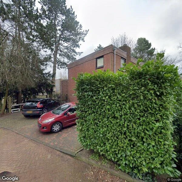 Straatbeeld van Hilverbeekstraat 32, 1024KL Amsterdam