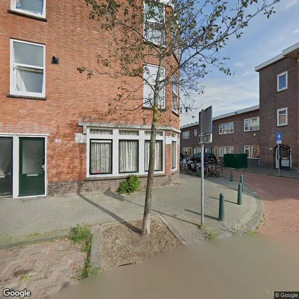 Straatbeeld van Hilversumsestraat 115, 2574XC Den Haag