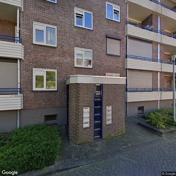 Straatbeeld van Hilversumstraat 13, 6415BD Heerlen