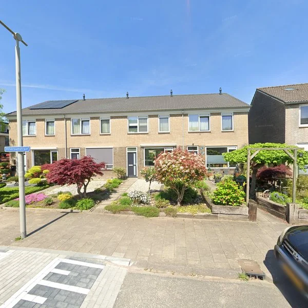 Straatbeeld van Hilversumstraat 34, 6843DJ Arnhem