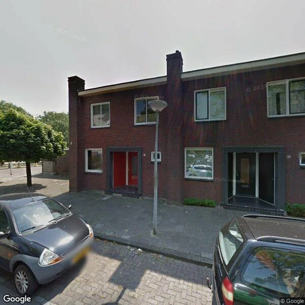 Straatbeeld van Hilversumstraat 40, 1024JZ Amsterdam