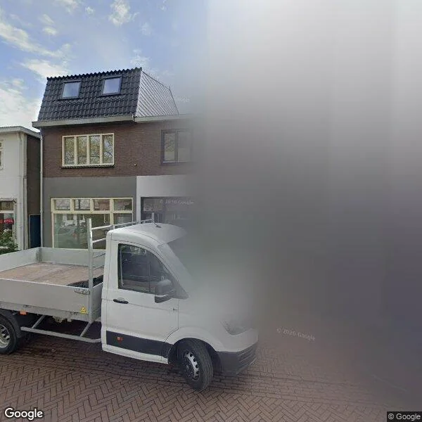 Straatbeeld van Hilvertsweg 97, 1214JB Hilversum