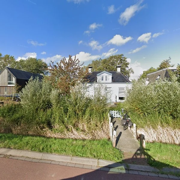 Straatbeeld van Himpenserdyk 11, 9085BZ Teerns