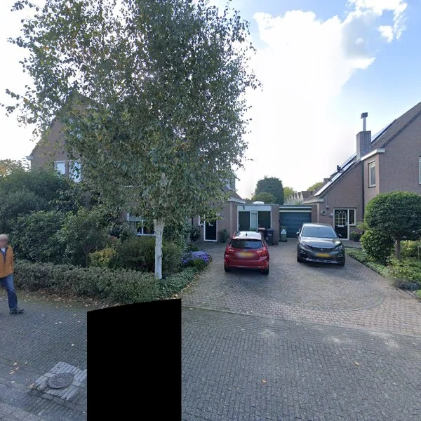 Straatbeeld van Hinde 3, 1273GN Huizen