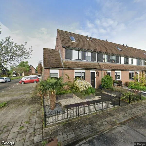 Straatbeeld van Hindelaan 12, 6741RC Lunteren