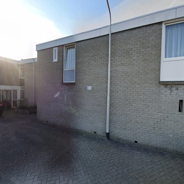 Straatbeeld van Hindemithstraat 20, 5011AE Tilburg