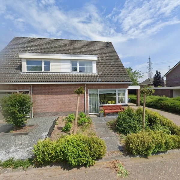 Straatbeeld van Hindenlaan 22, 9408CW Assen