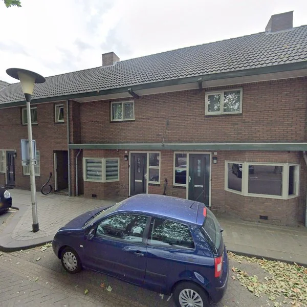 Straatbeeld van Hindestraat 51, 5701GP Helmond