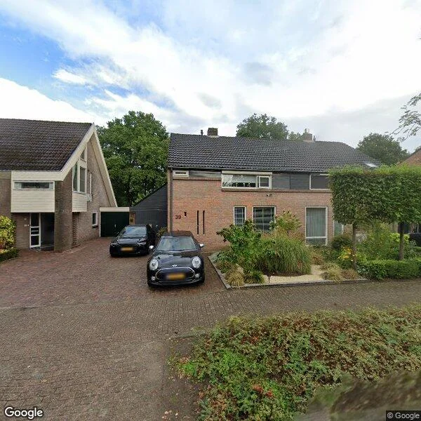 Straatbeeld van Hinkelbrits 39, 5683KW Best