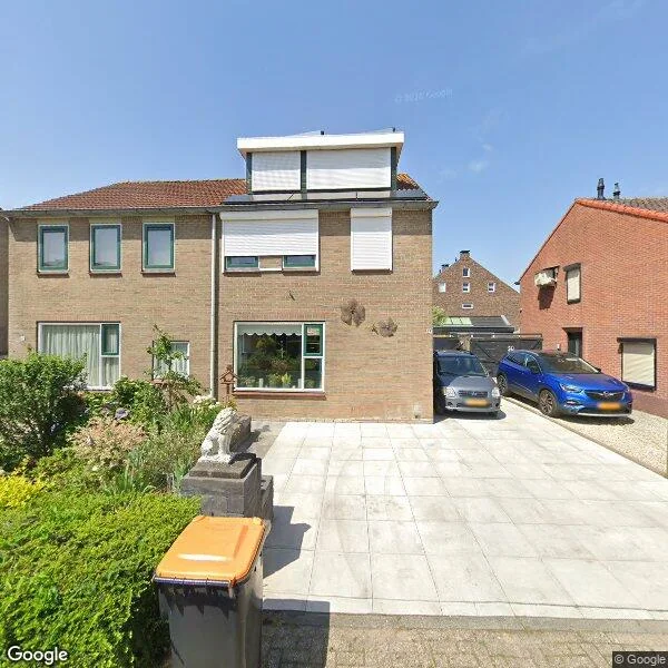 Straatbeeld van Hinkerstraat 29, 3945BR Cothen